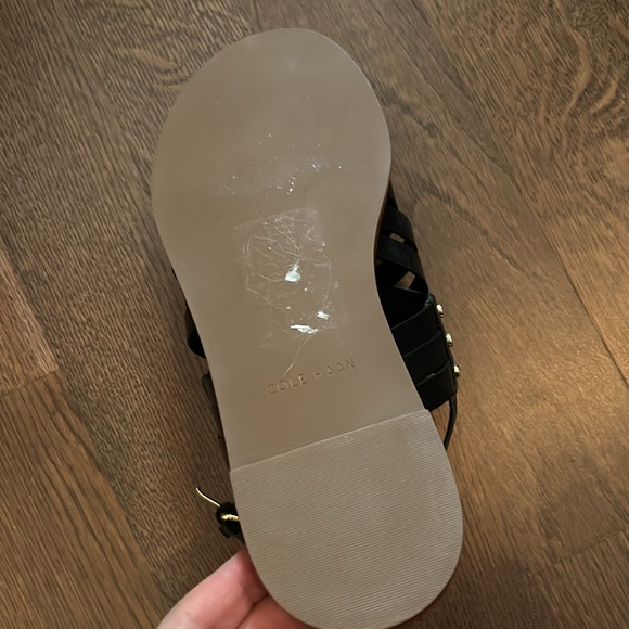 Cole Haan sandles - Picture 3 of 5